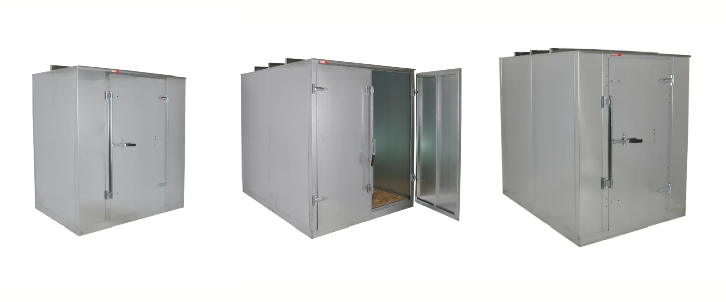 Modular Containers