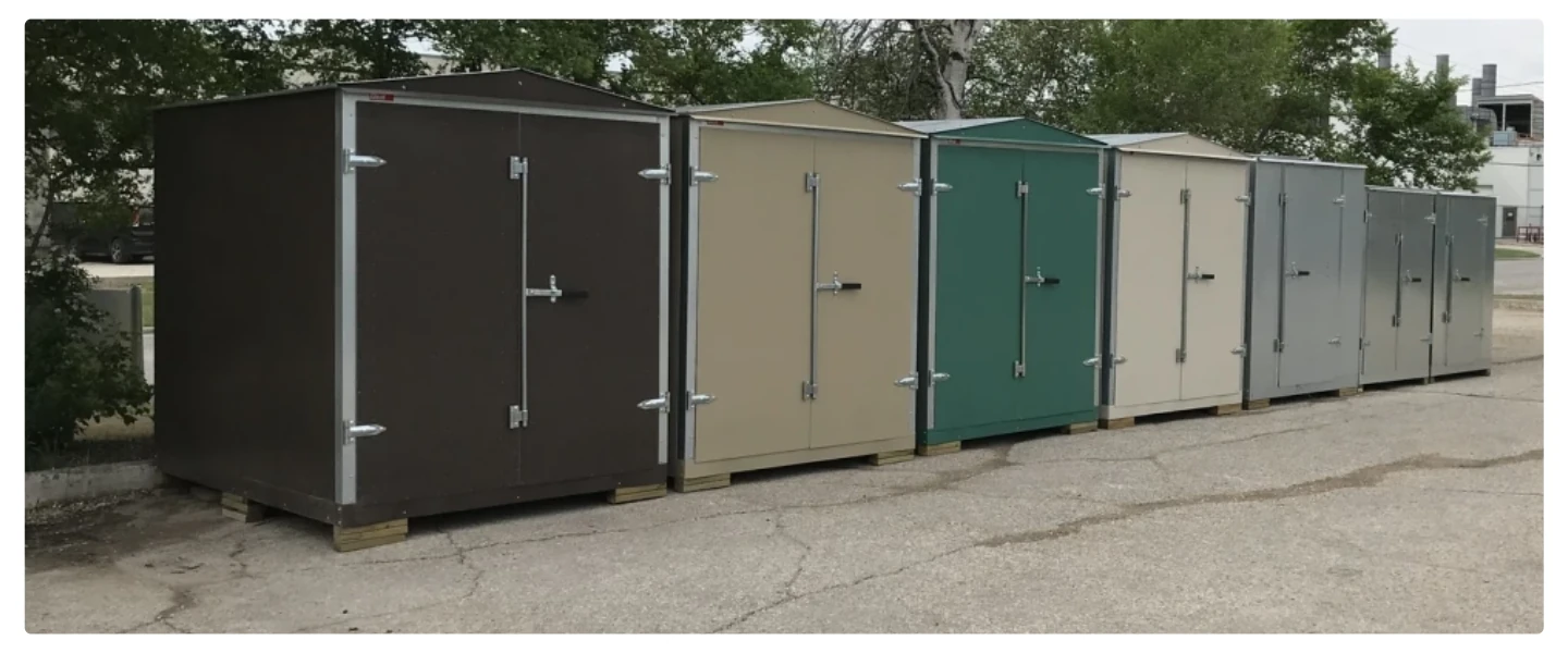 Sheds