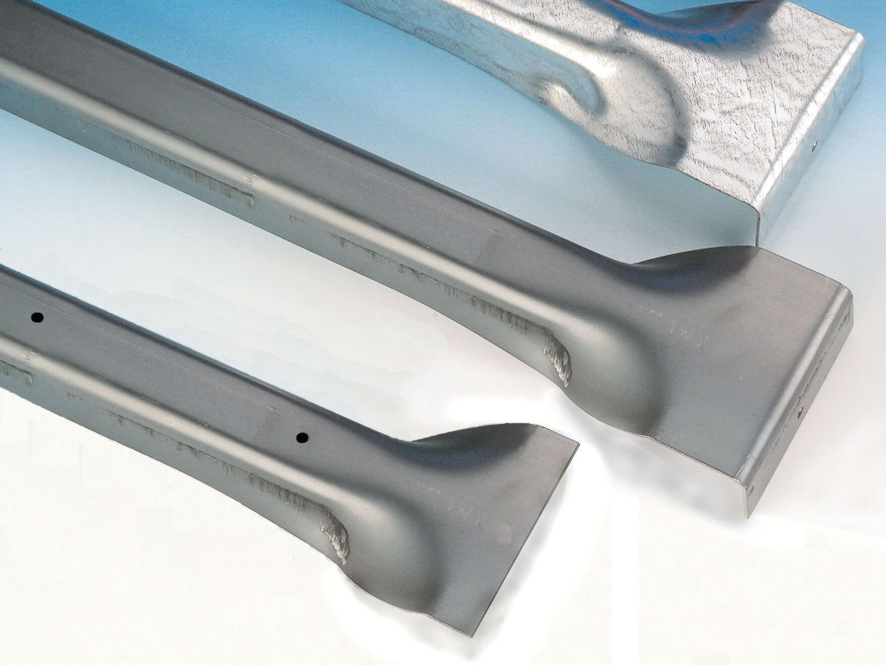 Safety Bars Pallet Racking Accessories Weststeel