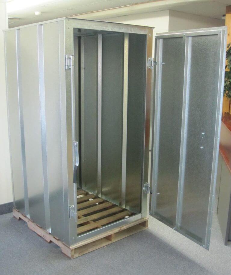 Skid Container 78 There Are Many Uses Weststeel