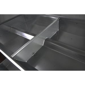 Storage Bin 18" Divider