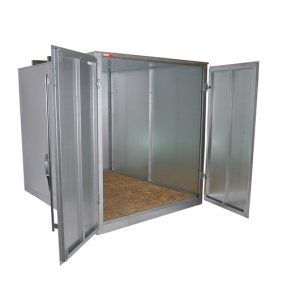 Modular Double Door Option