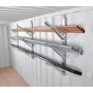 Shelf Arm Kit - Hook Mount - 3 Level