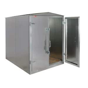Modular 57 Double Shed