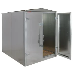 Modular 75 Double Shed