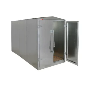 Modular 75 Triple Shed