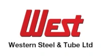 logo west steel