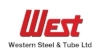 western steel logo