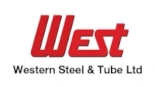 logo west steel