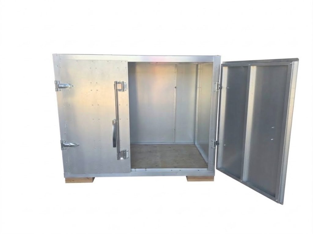 Garbage Enclosure